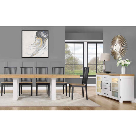  Steve Silver Furniture Magnolia MM500 72-108" Table IMAGE 11