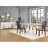  Steve Silver Furniture Magnolia MM500 72-108" Table IMAGE 12
