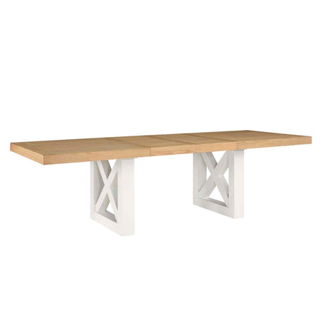  Steve Silver Furniture Magnolia MM500 72-108" Table IMAGE 3