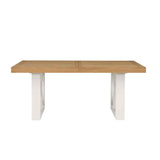  Steve Silver Furniture Magnolia MM500 72-108" Table IMAGE 5