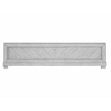  Steve Silver Furniture Montana MON900 Queen Bed - Matte Grey IMAGE 9