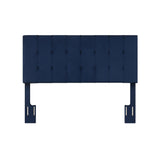  Steve Silver Furniture Regina REG800QHB Queen Headboard IMAGE 2