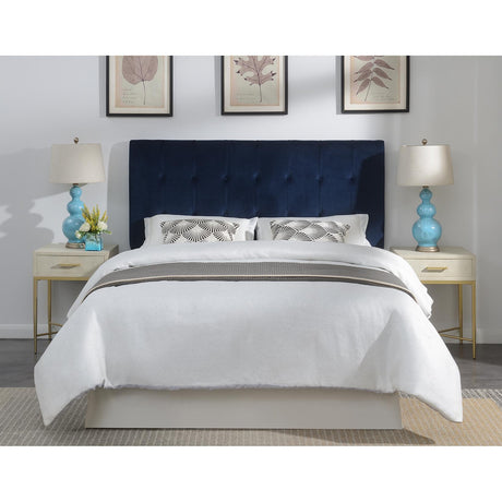  Steve Silver Furniture Regina REG800QHB Queen Headboard IMAGE 3