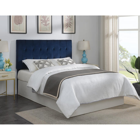  Steve Silver Furniture Regina REG800QHB Queen Headboard IMAGE 4