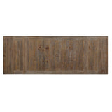 Steve Silver Furniture Riverdale RV500 96" Counter Table with 2 12" Leaves IMAGE 4