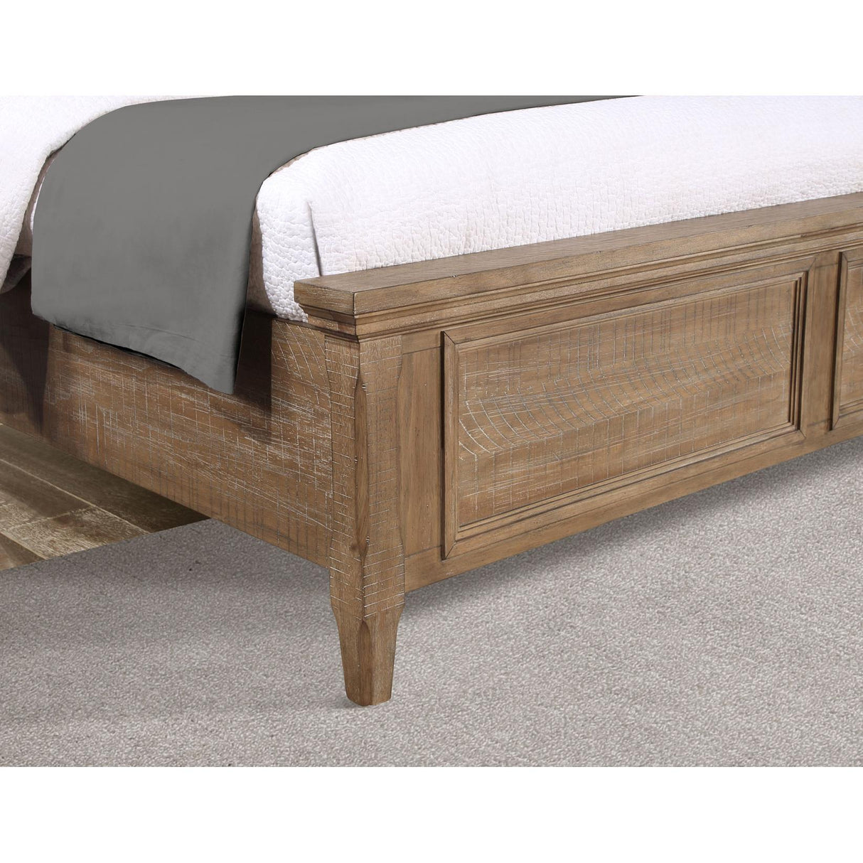  Steve Silver Furniture Riverdale RV900 Queen Panel Bed IMAGE 10