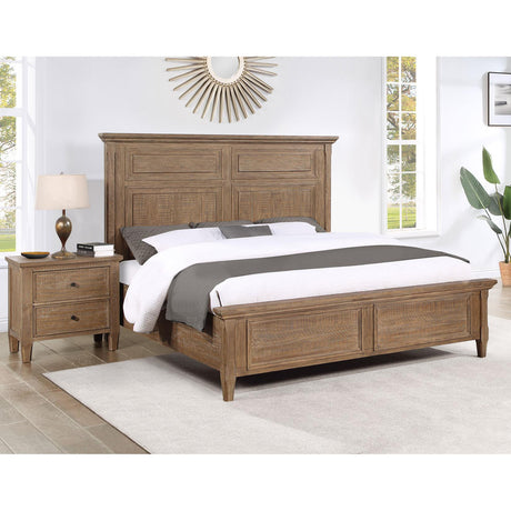  Steve Silver Furniture Riverdale RV900 Queen Panel Bed IMAGE 5