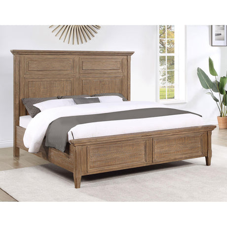  Steve Silver Furniture Riverdale RV900 Queen Panel Bed IMAGE 7