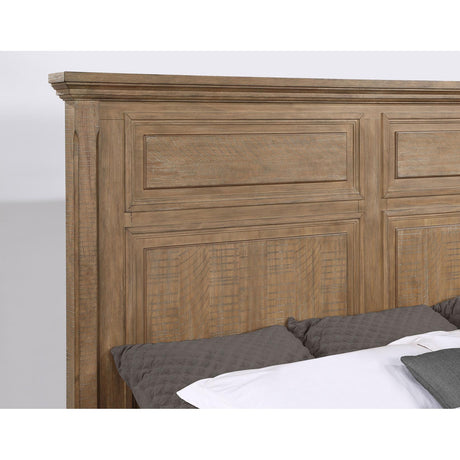  Steve Silver Furniture Riverdale RV900 Queen Panel Bed IMAGE 8