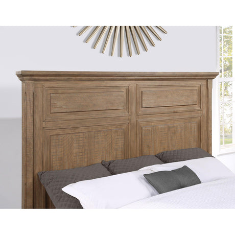  Steve Silver Furniture Riverdale RV900 Queen Panel Bed IMAGE 9