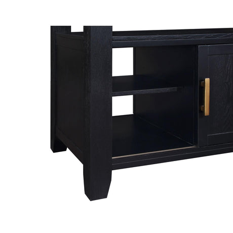  Steve Silver Furniture Yves YS500 78" Counter Storage Table IMAGE 10