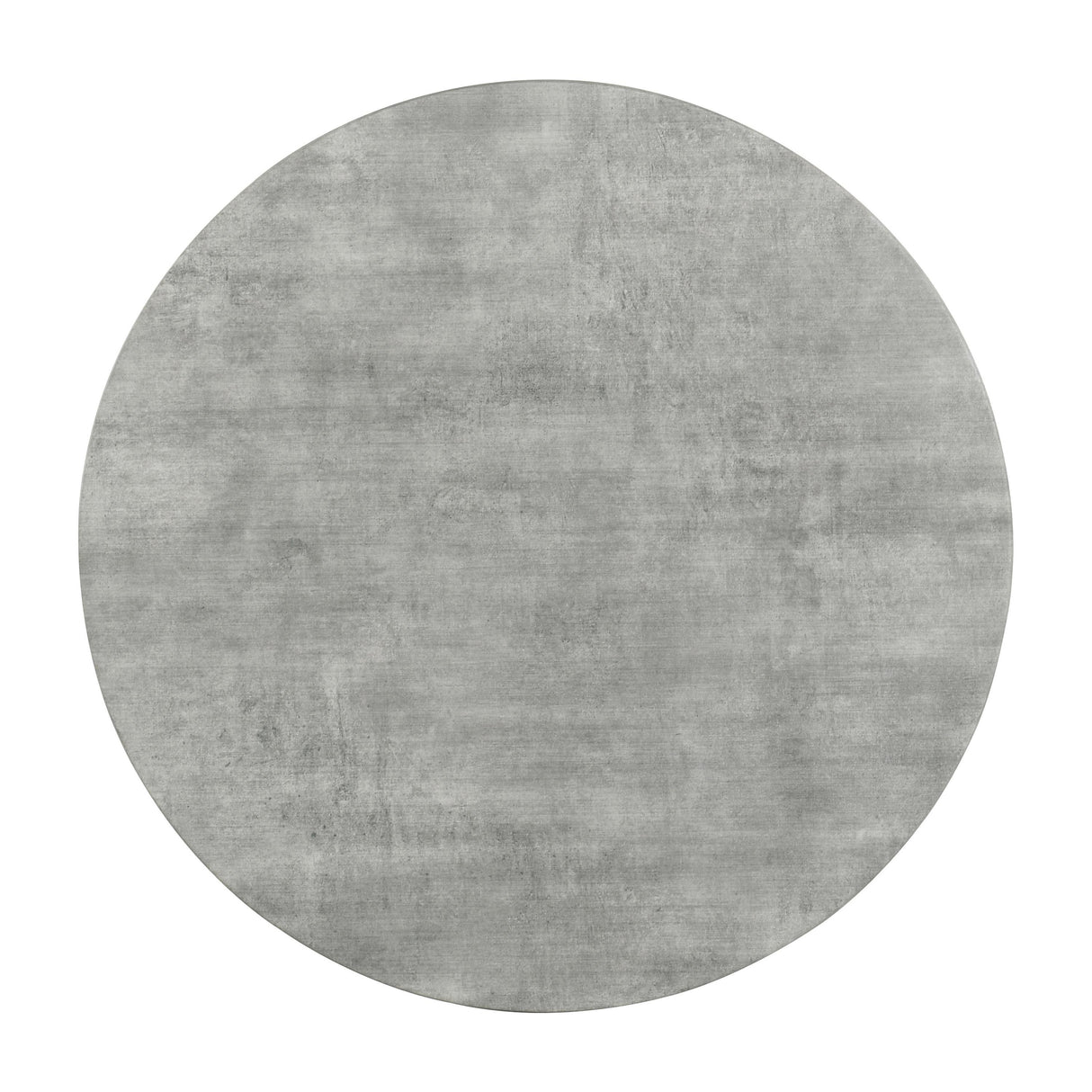  Coaster Furniture Hadi 736178 Round SmartTop Coffee Table - Cement and Gunmetal IMAGE 3