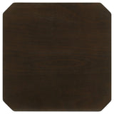  Coaster Furniture Amaro 736184 3-piece Coffee and End Table Set - Dark Brown IMAGE 10