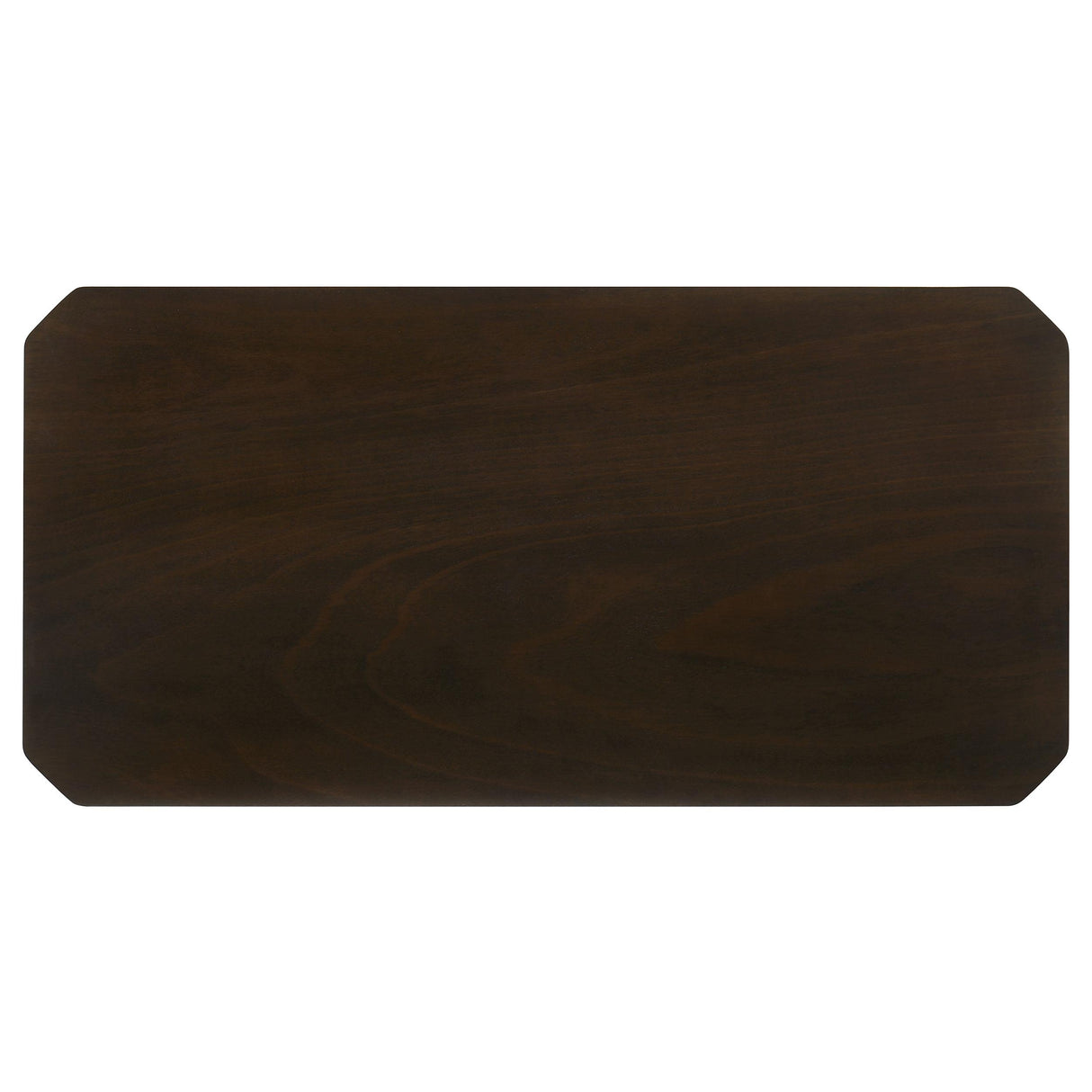  Coaster Furniture Amaro 736184 3-piece Coffee and End Table Set - Dark Brown IMAGE 9