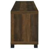  Coaster Furniture Sachin 736293 4-door Engineered Wood 79" TV Stand - Dark Pine IMAGE 8