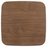  Coaster Furniture Radley 753524 3-piece Rectangular Coffee Table Set - Natural Walnut IMAGE 10