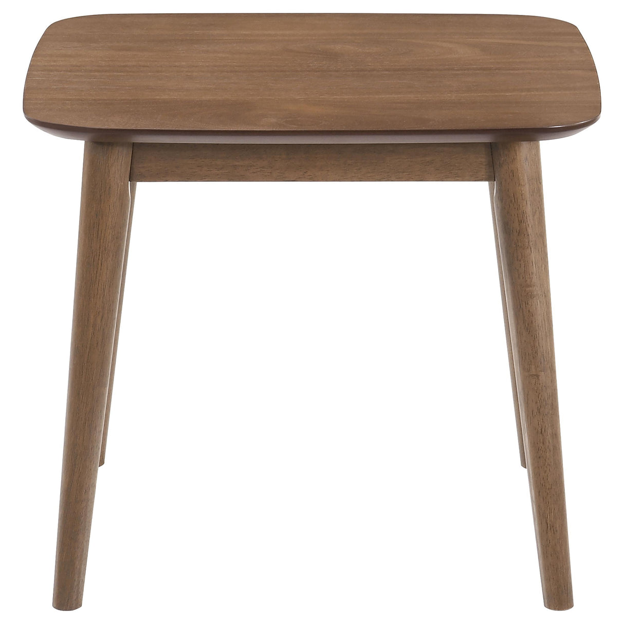  Coaster Furniture Radley 753524 3-piece Rectangular Coffee Table Set - Natural Walnut IMAGE 6
