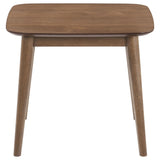  Coaster Furniture Radley 753524 3-piece Rectangular Coffee Table Set - Natural Walnut IMAGE 6