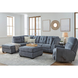  Signature Design by Ashley Marleton 55303S3 2 pc Sleeper Sectional with Chaise IMAGE 9