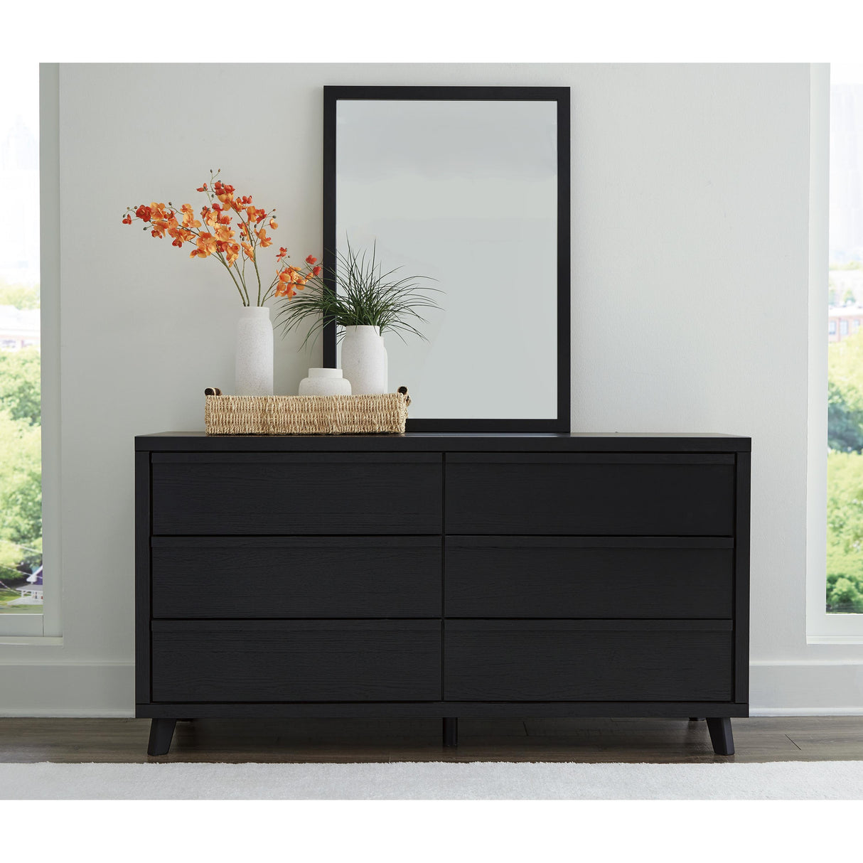  Signature Design by Ashley Danziar B1013B11 Dresser and Mirror IMAGE 5