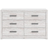  Signature Design by Ashley Cayboni B3788-31 Six Drawer Dresser IMAGE 3