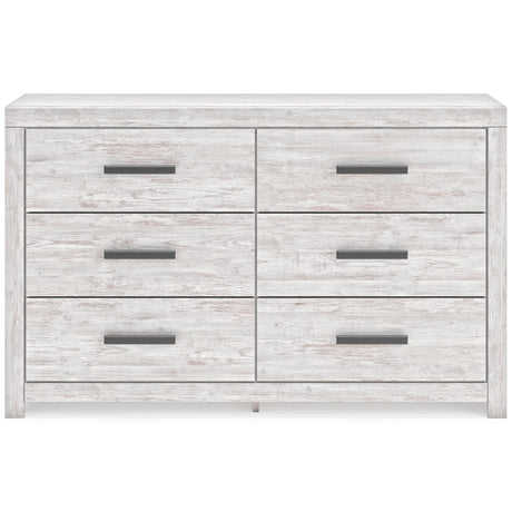  Signature Design by Ashley Cayboni B3788-31 Six Drawer Dresser IMAGE 3
