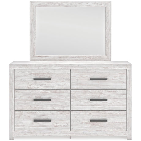 Signature Design by Ashley Cayboni B3788B1 Dresser and Mirror IMAGE 3