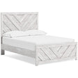  Signature Design by Ashley Cayboni B3788B2 Full Panel Bed IMAGE 1