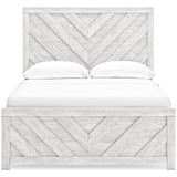  Signature Design by Ashley Cayboni B3788B2 Full Panel Bed IMAGE 2