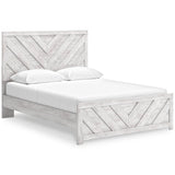  Signature Design by Ashley Cayboni B3788B4 Queen Panel Bed IMAGE 1