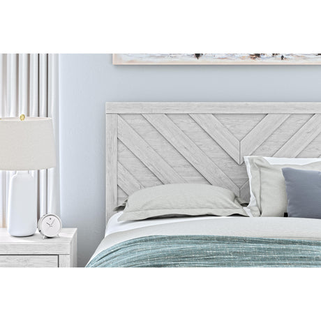  Signature Design by Ashley Cayboni B3788B4 Queen Panel Bed IMAGE 6