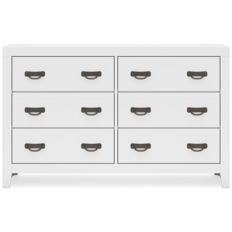  Signature Design by Ashley Binterglen B427-31 Dresser IMAGE 3