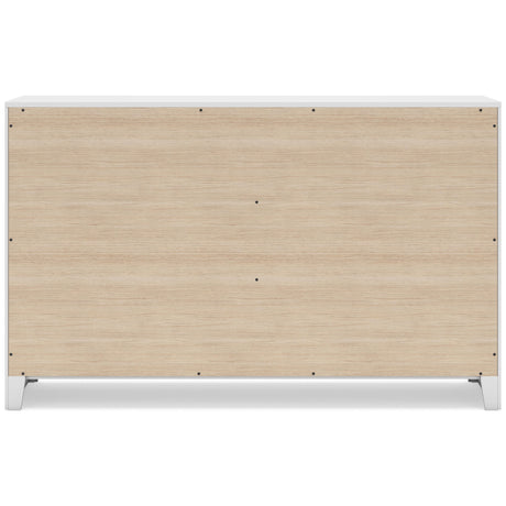  Signature Design by Ashley Binterglen B427-31 Dresser IMAGE 5