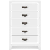  Signature Design by Ashley Binterglen B427-46 Five Drawer Chest IMAGE 3