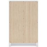  Signature Design by Ashley Binterglen B427-46 Five Drawer Chest IMAGE 5