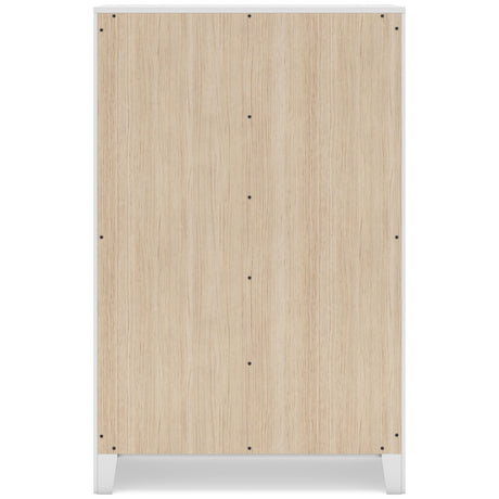  Signature Design by Ashley Binterglen B427-46 Five Drawer Chest IMAGE 5
