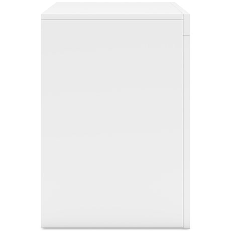  Signature Design by Ashley Binterglen B427-92 Two Drawer Night Stand IMAGE 4