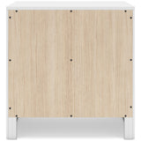  Signature Design by Ashley Binterglen B427-92 Two Drawer Night Stand IMAGE 5