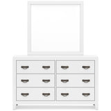  Signature Design by Ashley Binterglen B427B1 Dresser and Mirror IMAGE 3