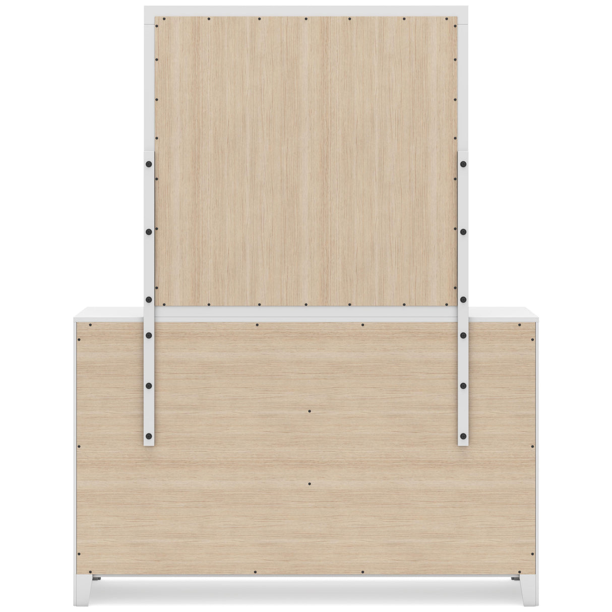  Signature Design by Ashley Binterglen B427B1 Dresser and Mirror IMAGE 5