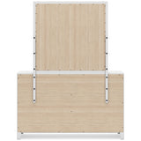  Signature Design by Ashley Binterglen B427B1 Dresser and Mirror IMAGE 5