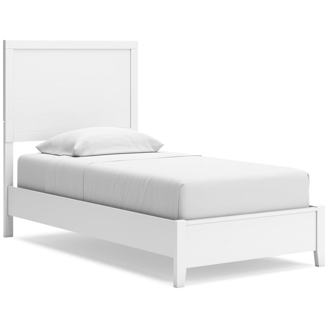 Signature Design by Ashley Binterglen B427B2 Twin Panel Bed IMAGE 1