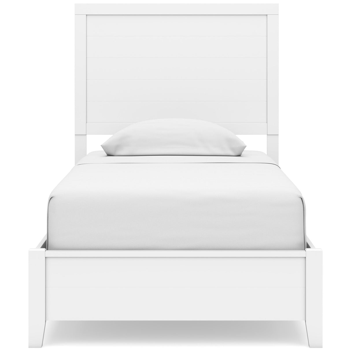  Signature Design by Ashley Binterglen B427B2 Twin Panel Bed IMAGE 2