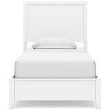  Signature Design by Ashley Binterglen B427B2 Twin Panel Bed IMAGE 2