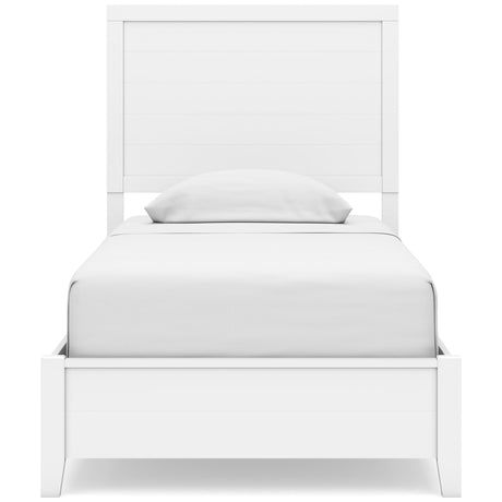  Signature Design by Ashley Binterglen B427B2 Twin Panel Bed IMAGE 2