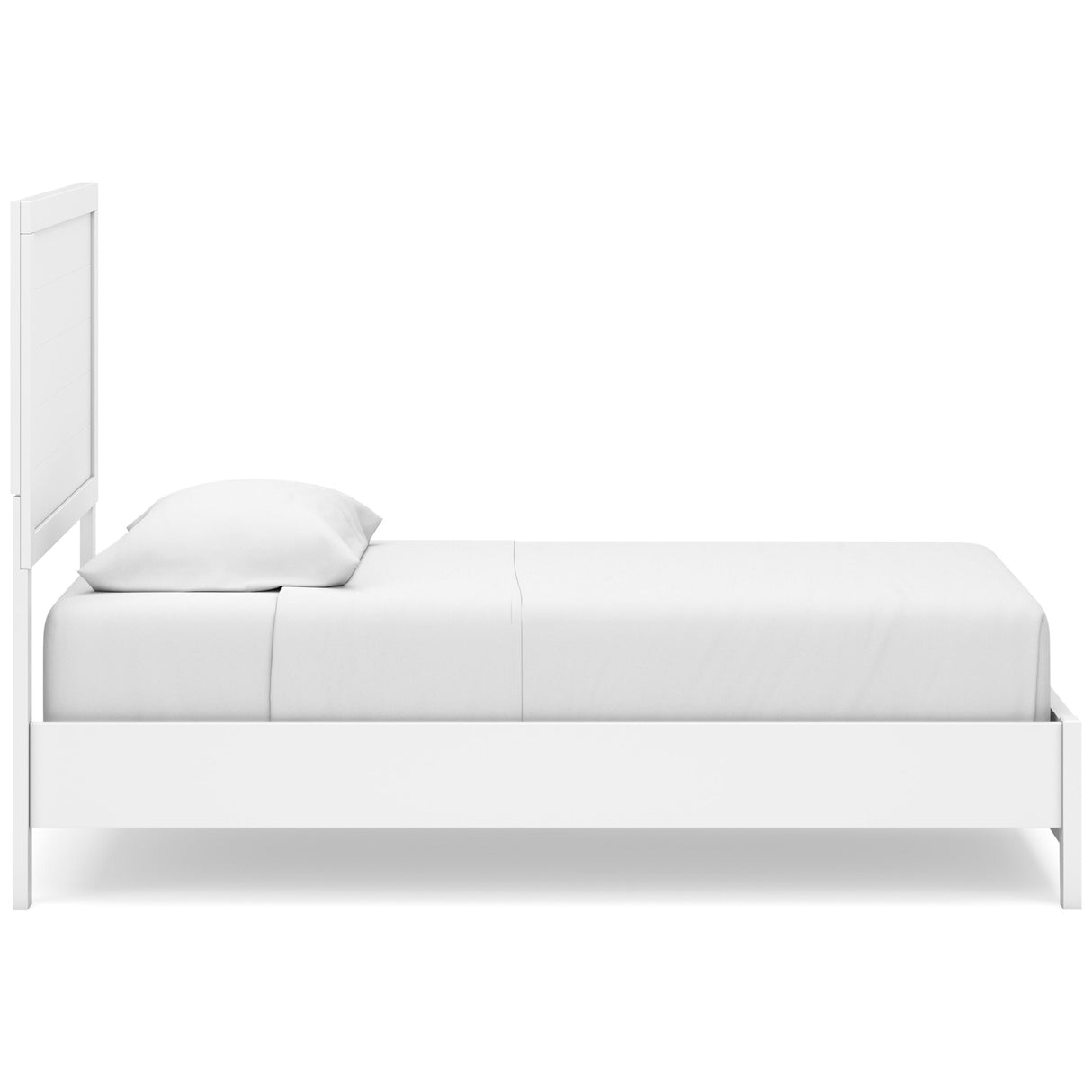  Signature Design by Ashley Binterglen B427B2 Twin Panel Bed IMAGE 3