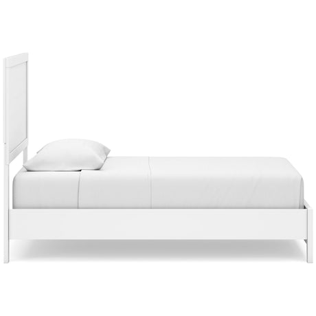  Signature Design by Ashley Binterglen B427B2 Twin Panel Bed IMAGE 3
