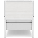  Signature Design by Ashley Binterglen B427B2 Twin Panel Bed IMAGE 4
