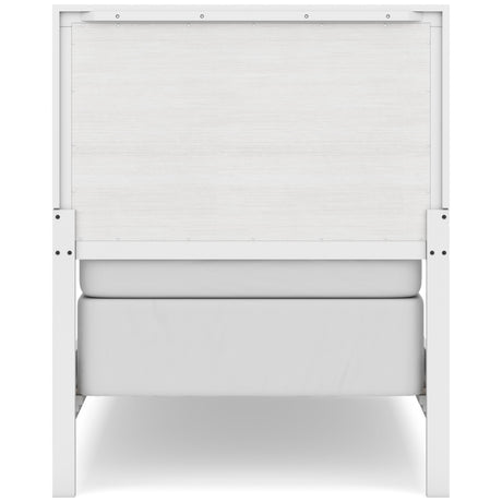  Signature Design by Ashley Binterglen B427B2 Twin Panel Bed IMAGE 4