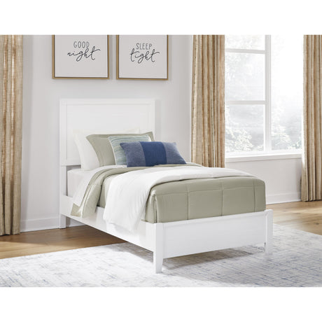  Signature Design by Ashley Binterglen B427B2 Twin Panel Bed IMAGE 6